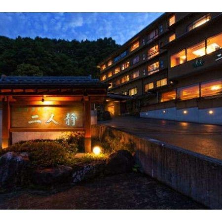 Futarishizuka Hotel Komagane Ngoại thất bức ảnh