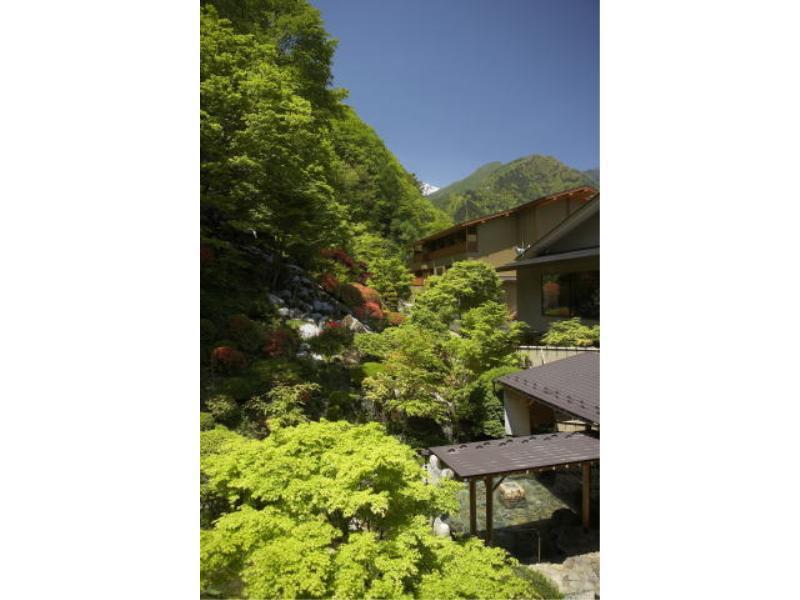 Futarishizuka Hotel Komagane Ngoại thất bức ảnh