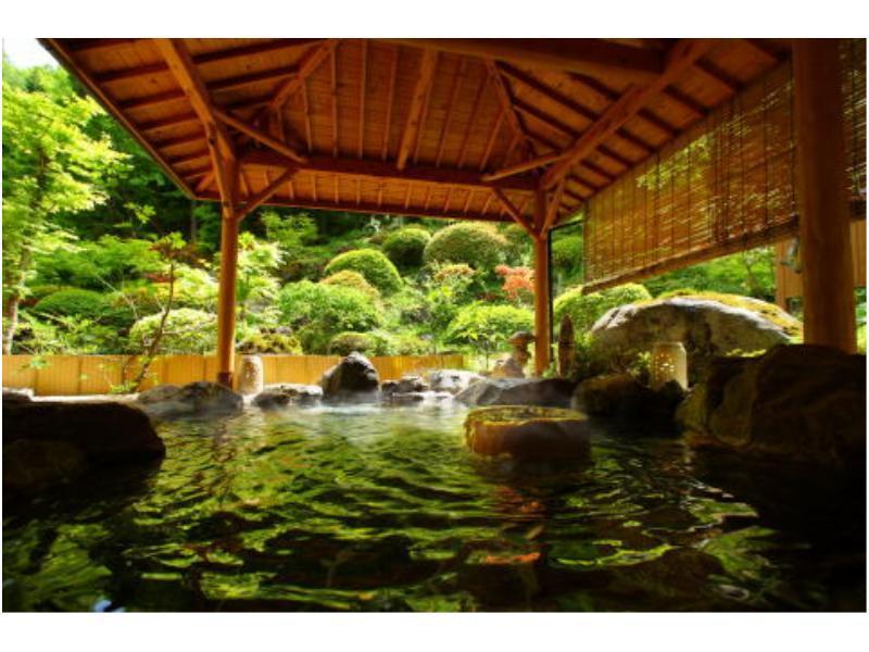 Futarishizuka Hotel Komagane Ngoại thất bức ảnh
