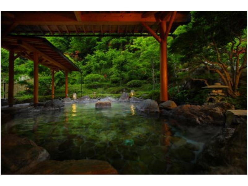 Futarishizuka Hotel Komagane Ngoại thất bức ảnh