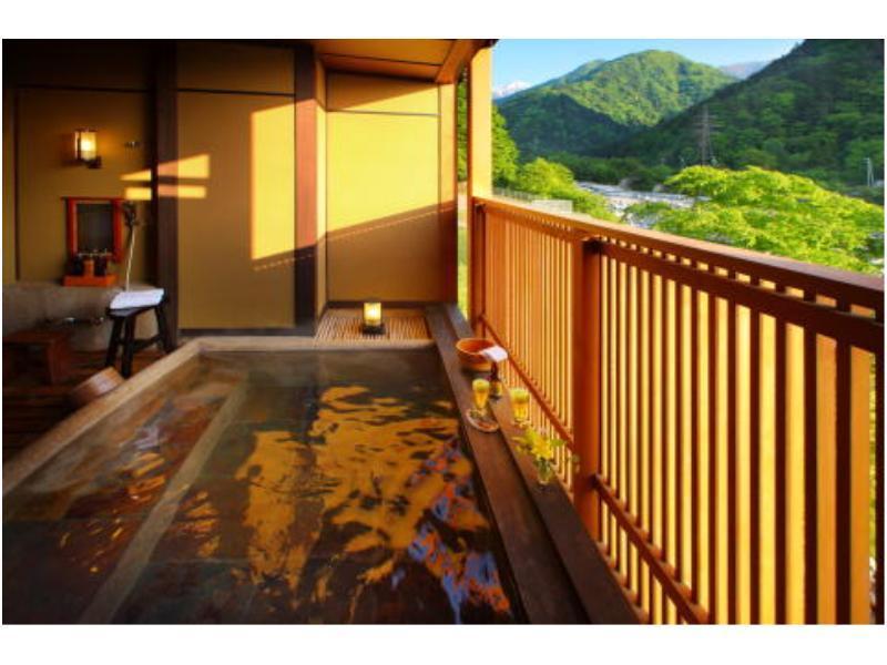 Futarishizuka Hotel Komagane Ngoại thất bức ảnh