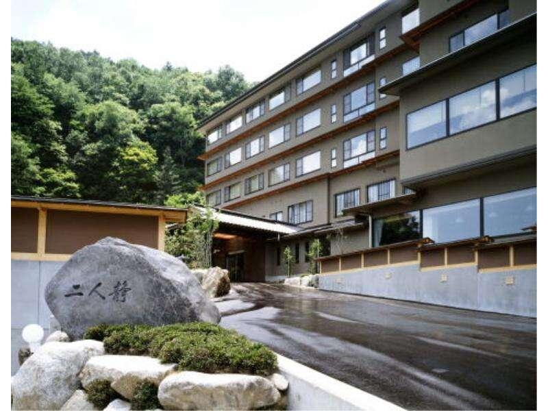 Futarishizuka Hotel Komagane Ngoại thất bức ảnh