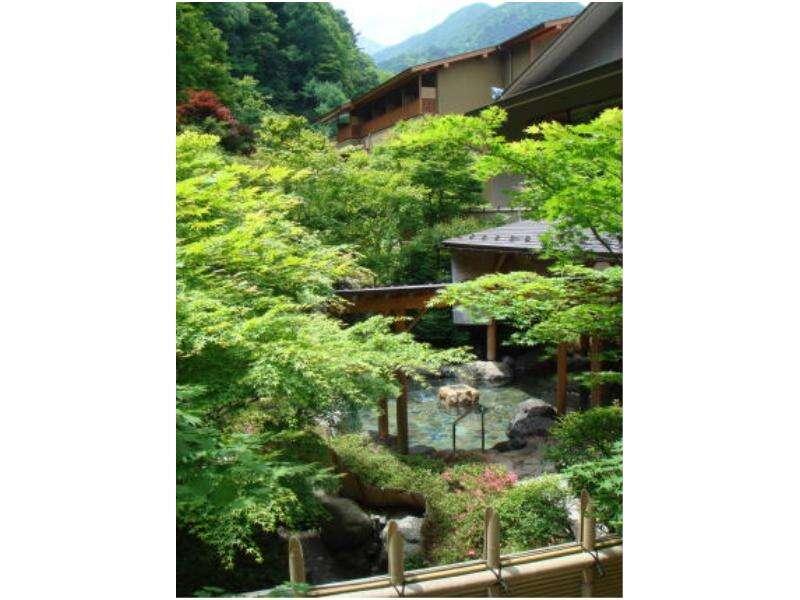 Futarishizuka Hotel Komagane Ngoại thất bức ảnh